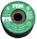 FEN 110/90x55xM14 1C 16 Bak. MTCFEN (Menetes kúpos fazék alakú bakelit köszörűkorong) FEN 34030033