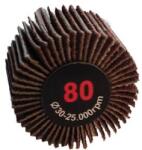 Fast Grinder 30x20x6 A 80 RLG saturnus FG (FG csapos lamelláskorong egész lapokból) 12272920