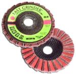 Fast Grinder 115x22, 2 DLM-Lam komb. CRS FG (Lamellástárcsák kombinált anyagból) Fast Grinder (Akciós ! ) 41010061