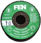 FEN 110/90x55x22 1C 16 Bak. MTC FEN (Furatos kúpos fazék alakú bakelit köszörűkorong) FEN (Akciós ! ) 34030027