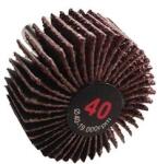 Fast Grinder 40x20x6 A 40 RLGsaturnus FG (FG csapos lamelláskorong egész lapokból) 12271430