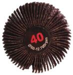Fast Grinder 60x30x6 A 40 RLGsaturnus FG (FG csapos lamelláskorong egész lapokból) 12271550
