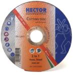 HECTOR H 125x1, 6 41 A46S-BF 2in1 Hector (Hector 2in1 vágókorong) (Akciós ! ) 35010365