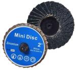 Fast Grinder 50mm ZA 80 gyorsr. lam egyenes FRD FG (Mini lamellástárcsa FRD egyenes inox) Fast Grinder (Akciós ! ) 41010452