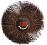 Fast Grinder 80x20x6 A120 RLGsaturnus FG (FG csapos lamelláskorong egész lapokból) (Akciós ! ) 12273610