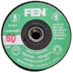 FEN 110/90x55xM14 1C 60 BakelitFEN (Menetes kúpos fazék alakú bakelit köszörűkorong) FEN 34030031