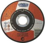 TYROLIT 115x1 41CA60-BF InoxBasicTyr (Tyrolit Basic inox vágókorong) 35010031