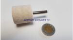 HECTOR H 30x30x6 csapos filc ZYA Hec (Hector ZYA hengeres csapos filckorong) 30020002