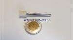 HECTOR H 08x10x3 csapos filc ZYA Hec (Hector ZYA hengeres csapos filckorong) (Akciós ! ) 47030028