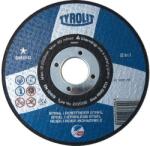 TYROLIT 115x1, 6 41CA46-BF Basic Tyr (Tyrolit Basic 2in1 vágókorong) 35010033