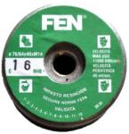 FEN 76/64x40xM14 1C 16 Bakelit FEN (Menetes kúpos fazék alakú bakelit köszörűkorong) FEN (Akciós ! ) 34030026