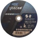 Norton 230x1, 9 A46T-BF NortonVul (Norton Vulkan 2in1 vágókorong) 35010141