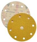 sia Abrasives 150mm P 40 8xD65 BlueLine Sia (Sia tépőzáras csiszoló) (Akciós) 40051185