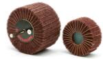 Fast Grinder 30x30x6 A150 NTM kombinált FG (Csapos lamelláskorong kombi vászon+vlies) Fast Grinder (Akciós ! ) 12272180