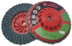 Fast Grinder 115mm 28LamZA40 turbo FG (Menetes lamellástárcsa) Fast Grinder (Akciós ! ) 41080001