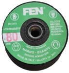 FEN 110/90x55xM14 1C 80 BakelitFEN (Menetes kúpos fazék alakú bakelit köszörűkorong) FEN (Akciós ! ) 34030038