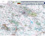 Mapmedia Хидромелиоративна карта (g101)