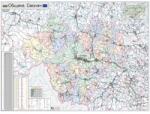 Mapmedia Карта на община Смолян (d137)
