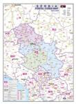 Mapmedia Пощенски кодове на Сърбия (e205)