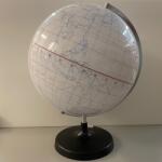 Science Глобус бял 32см (y810301)