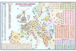 Mapmedia Литературна Европа (l002)