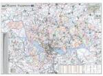 Mapmedia Карта на община Кърджали (d125)