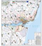Mapmedia Карта на община Варна (d118)