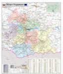 Mapmedia Карта на област Кърджали (r117)