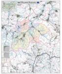 Mapmedia Карта на община Вършец (d228)