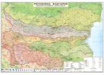 Mapmedia България - природогеографски райони (b111)