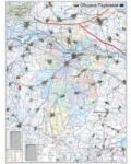 Mapmedia Карта на община Първомай (d183)