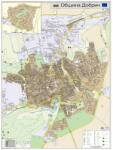 Mapmedia Карта на община Добрич (d123)