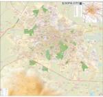 Mapmedia Град София - на английски език (v015)