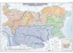 Mapmedia България - хидрографска карта (b106)