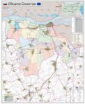 Mapmedia Карта на община Силистра (d135)