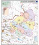 Mapmedia Карта на община Горна Малина (d208)