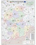 Mapmedia Карта на община Болярово (d169)
