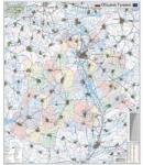 Mapmedia Карта на община Тунджа (d220)