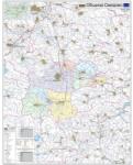 Mapmedia Карта на община Смядово (d215)