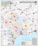 Mapmedia Карта на община Балчик (d157)