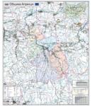 Mapmedia Карта на община Априлци (d153)