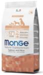 Monge All Breeds Puppy & Junior Salmon & Rice 12 kg