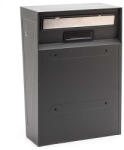 Silmec - univerzális társasházi postaláda (SC10-214-84)