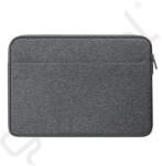 Dux Ducis LBDB tok fekvő, textil LAPTOP/NOTEBOOK/TABLET (univerzális, vízálló, 13-13.9" méret) SÖTÉTSZÜRKE