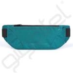 Silverline Tok fekvő (univerzális, derékra rögzíthető övtáska, cipzáras, vízálló, 6.5" méret, SPORT) VILÁGOSKÉK