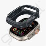 Spigen RUGGED ARMOR műanyag óra keret (ütésállóság) SÖTÉTSZÜRKE