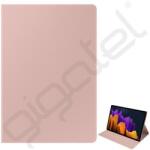 Samsung tok álló (aktív FLIP, oldalra nyíló, asztali tartó, ceruza tartó) RÓZSASZÍN