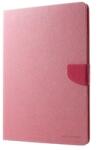 Mercury Apple iPad Pro 12.9 2015/2017 Rózsaszín Mercury GOOSPERY FANCY DIARY Flip Tok
