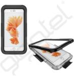 Silverline Vízhatlan/vízálló tok, AQUA (6 méterig, nyakba akasztható) FEKETE