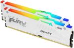 Kingston FURY Beast RGB 32GB (2x16GB) DDR5 6000MHz KF560C36BWE2AK2-32